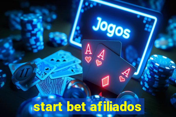 start bet afiliados